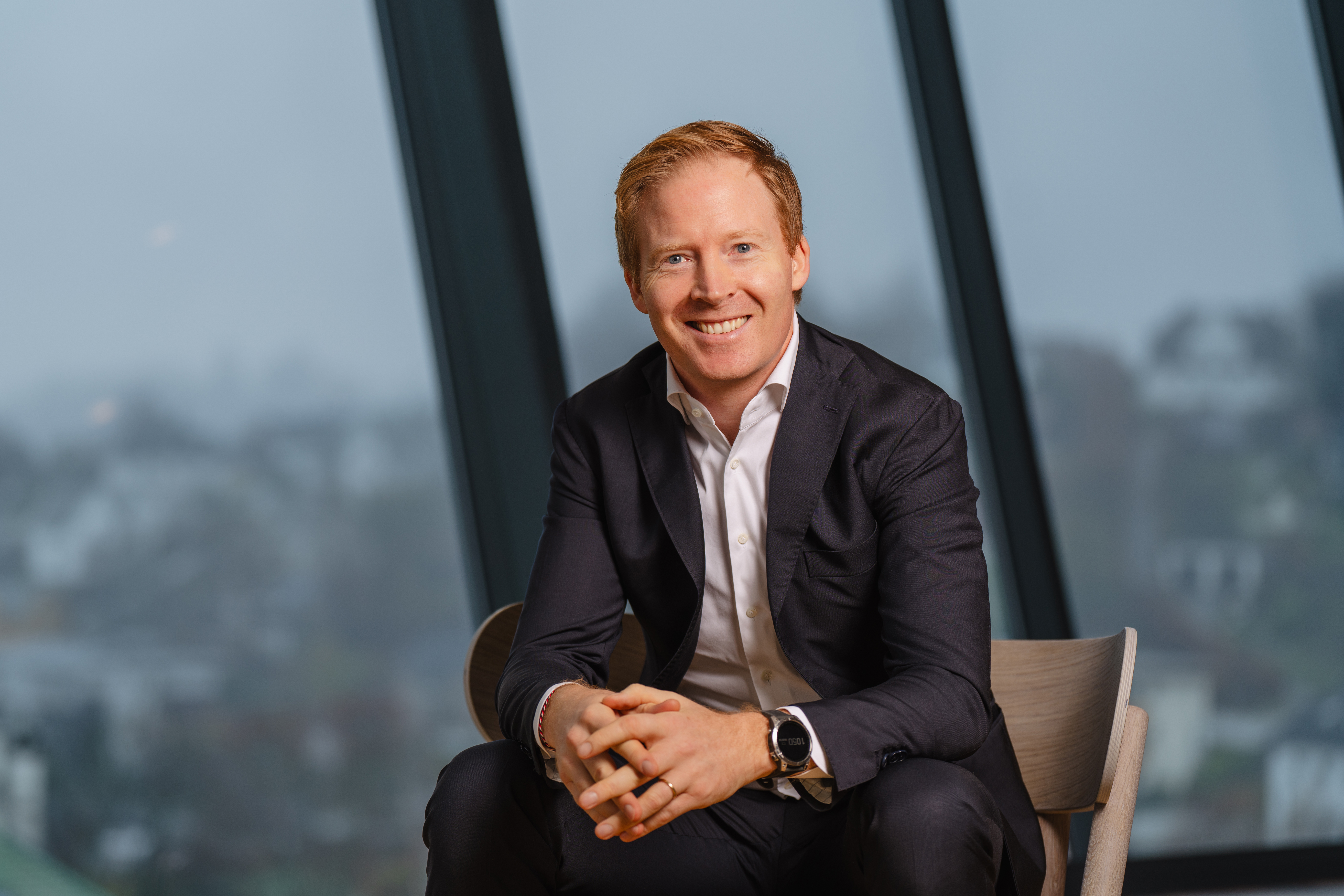 Adrian Lenning, Managing Director, Odfjell Terminals